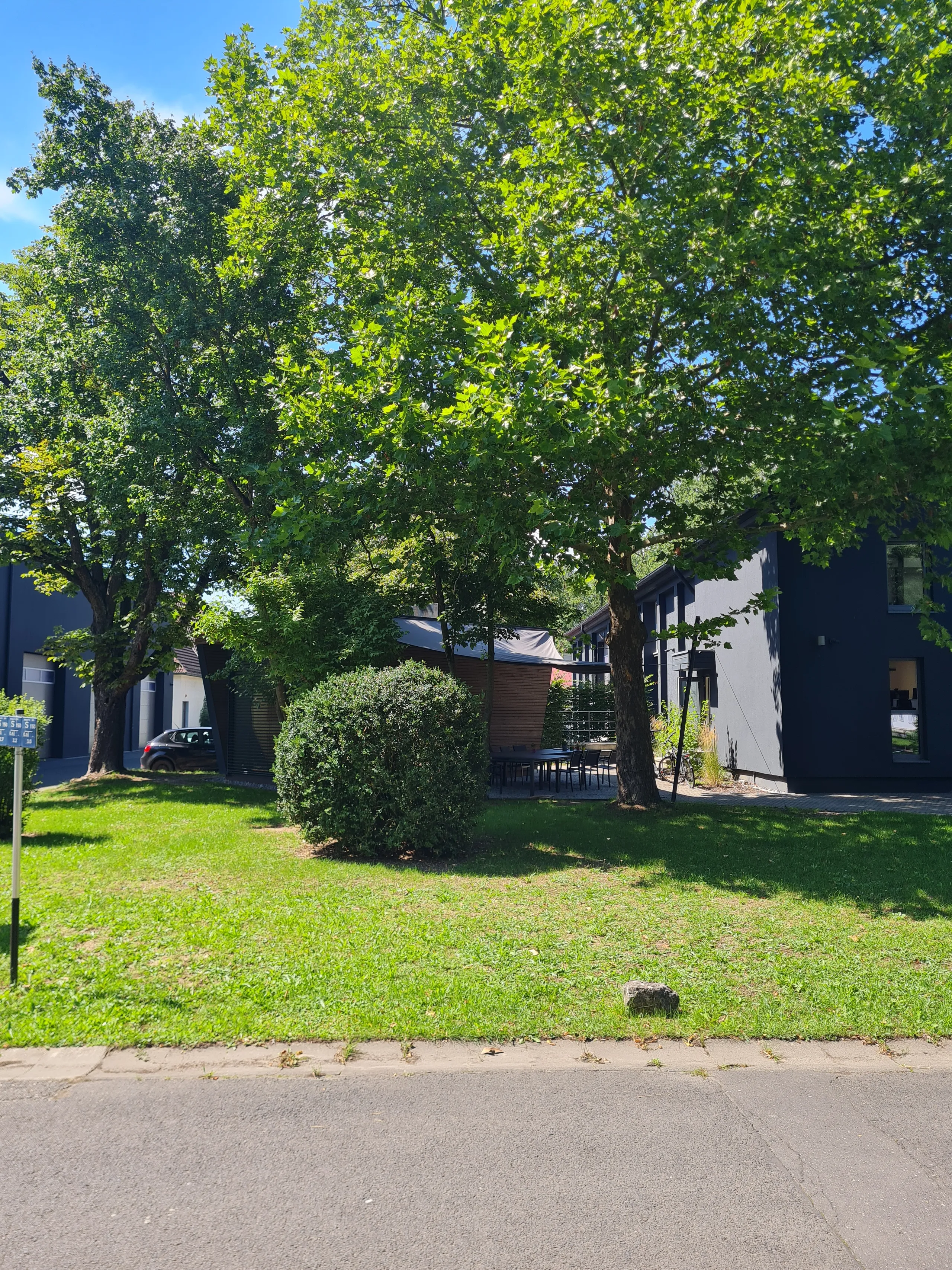 Exterior del edificio