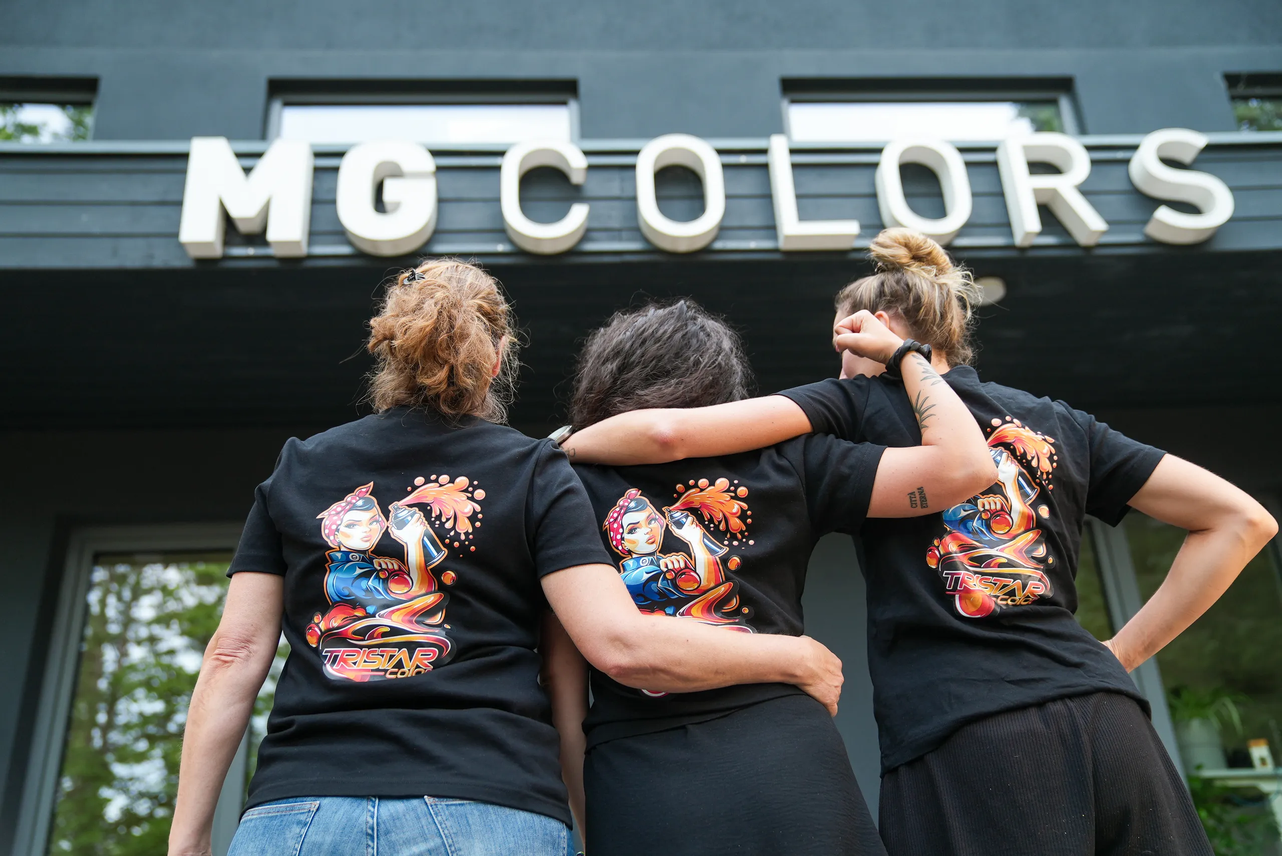 Możliwości kariery w MG Colors